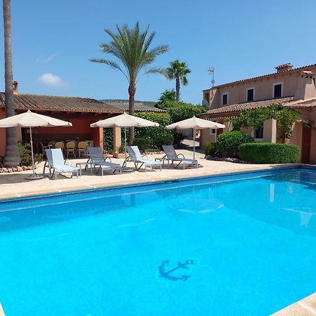 Finca Tipica Mallorquina Can Puca 桑坦伊 外观 照片