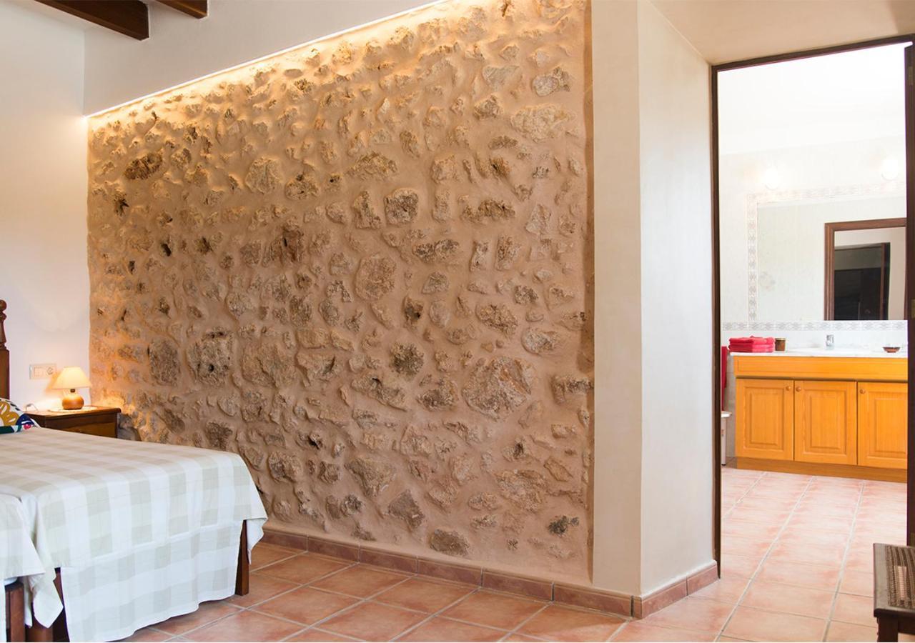 Finca Tipica Mallorquina Can Puca 桑坦伊 外观 照片