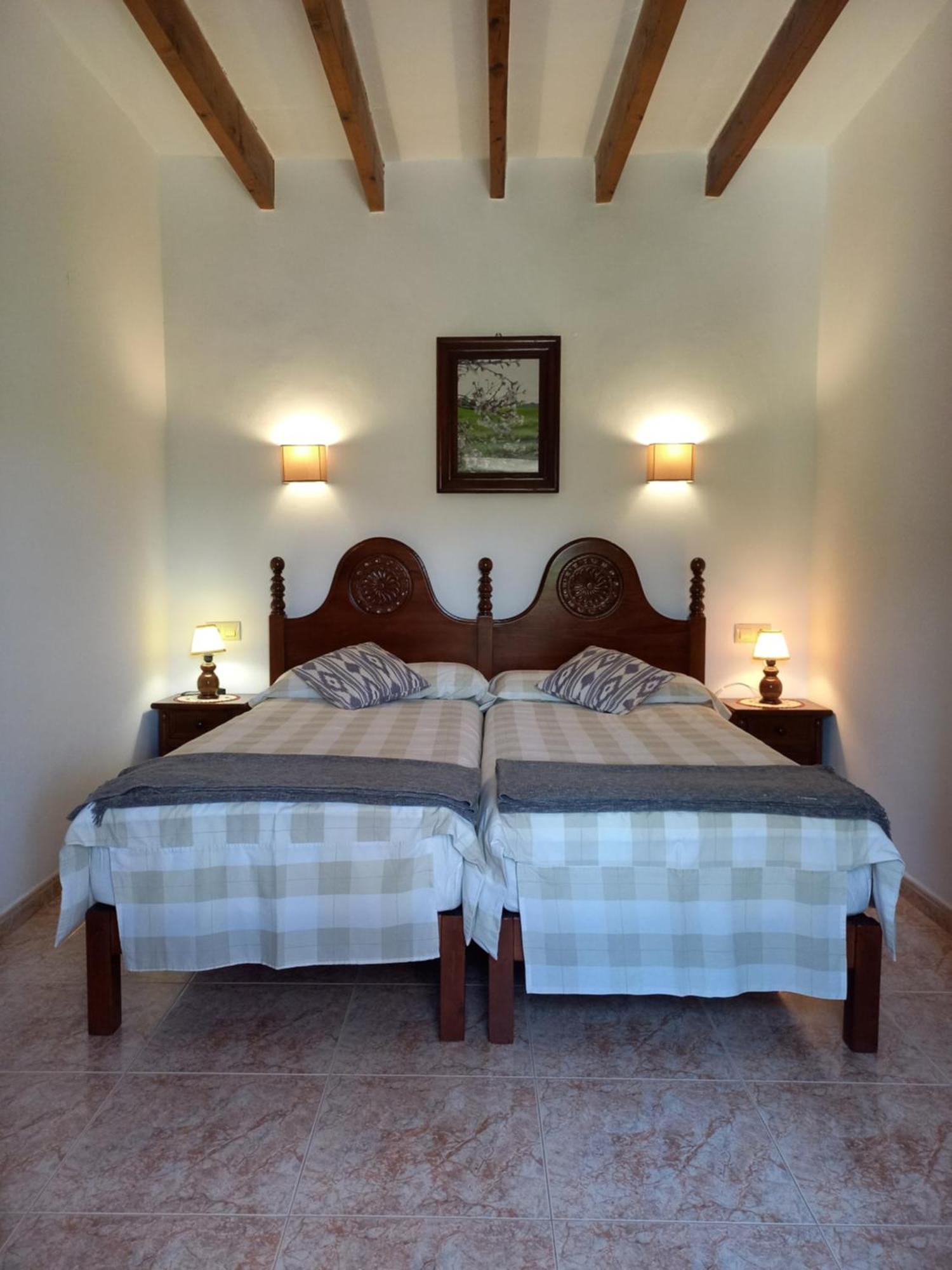 Finca Tipica Mallorquina Can Puca 桑坦伊 外观 照片
