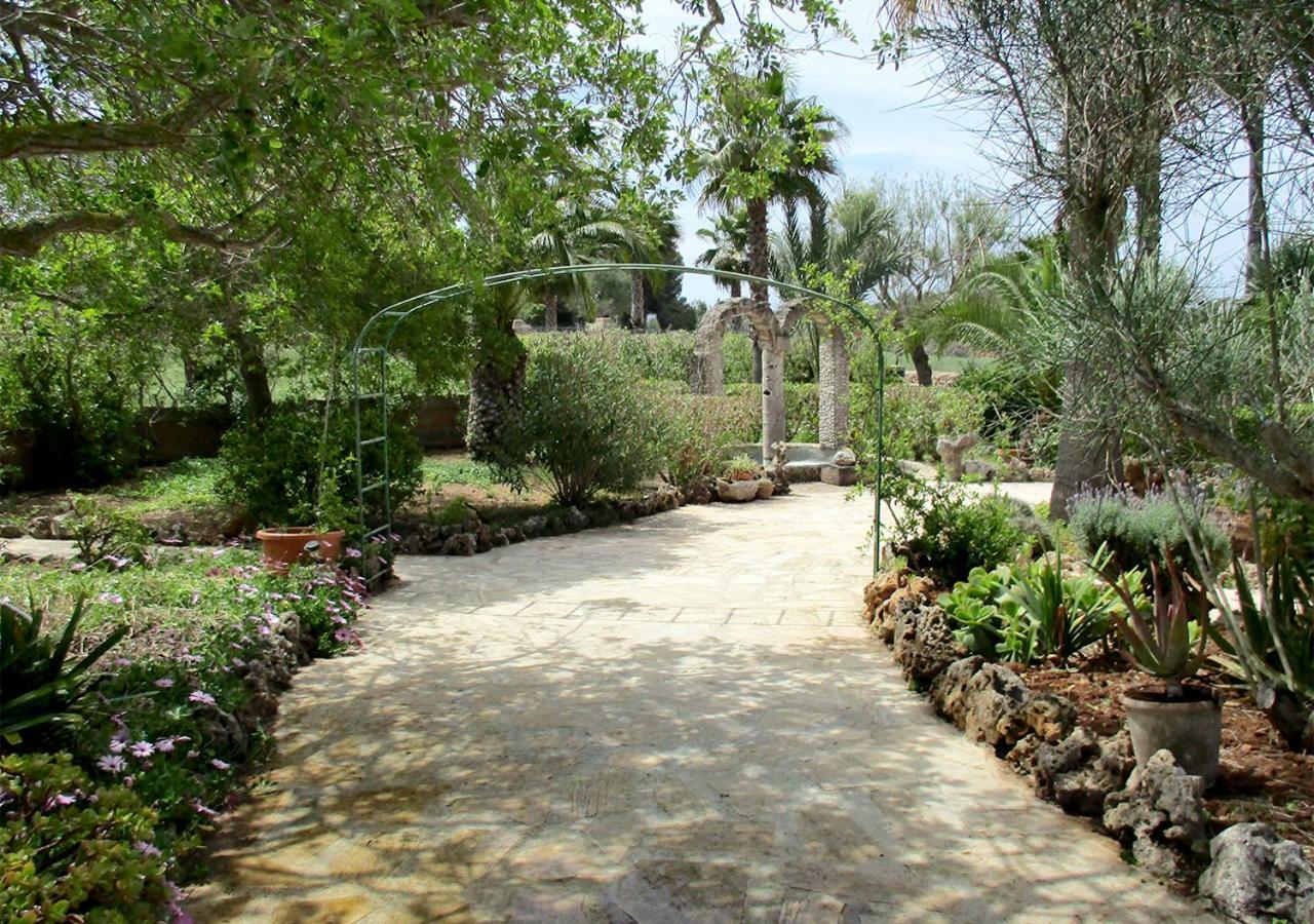 Finca Tipica Mallorquina Can Puca 桑坦伊 外观 照片